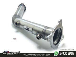 DOWNPIPE PARA AUDI A4 B8 / A5 8T / Q5 8R - 2.0 TFSI
