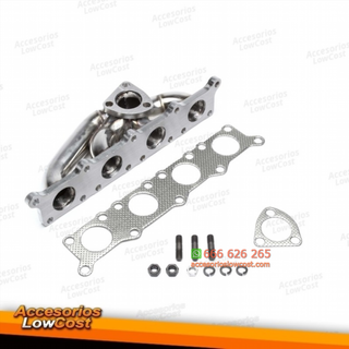 Colector turbo TA Technix de acero inoxidable con