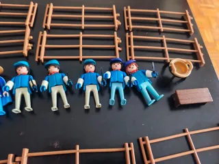 Playmobil Nordistas