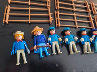 Playmobil Nordistas
