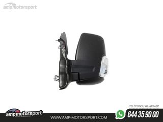 RETROVISOR COMPLETO IZQUIERDO PARA FORD TRANSIT