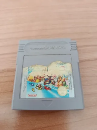 Mario Bros Game Boy Nintendo