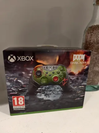 Mando Xbox DOOM Dark Ages