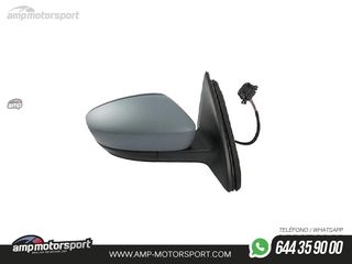 RETROVISOR COMPLETO DERECHO PARA SEAT TOLEDO / SKODA RAPID