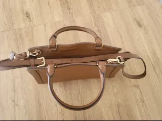 Bolso Michael Kors Karson Marrón