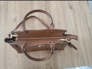 Bolso Michael Kors Karson Marrón