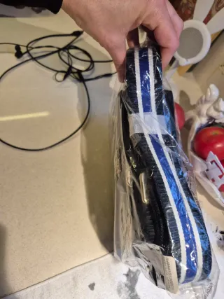 Bolso bandolera Tommy Hilfiger negro