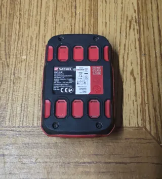 Batería Parkside X20V Team