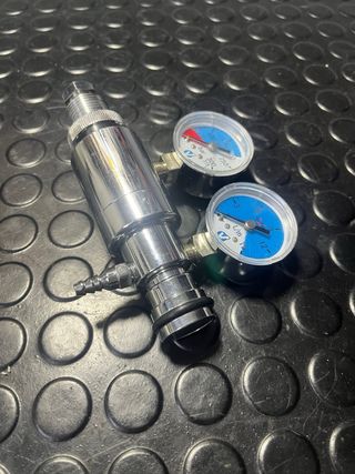 Manorreductor Oxígeno