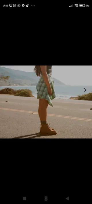 Botines Camel Roxy Mujer