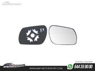CRISTAL DE ESPEJO DERECHO PARA MAZDA 2