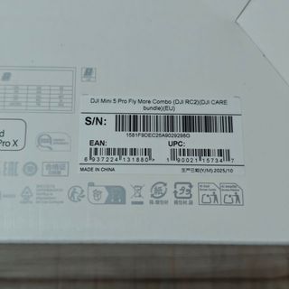 DJI Mini 5 Pro Fly More Combo Nuevo