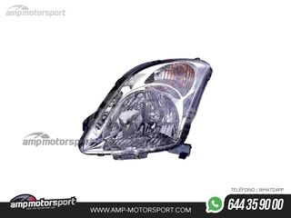 FARO DELANTERO IZQUIERDO PARA SUZUKI SWIFT