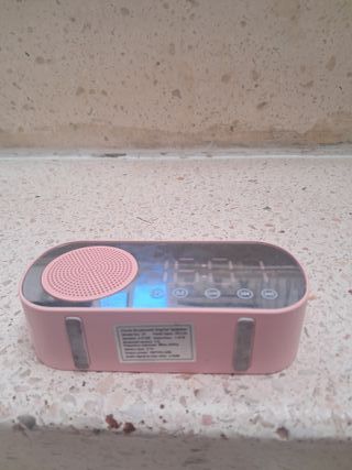 Altavoz Bluetooth