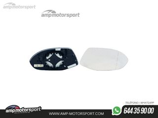 CRISTAL DE ESPEJO DERECHO PARA AUDI A7 / A7 4G