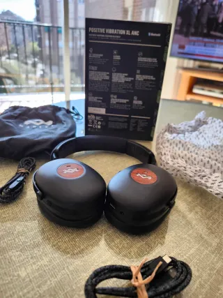 House of Marley Positive Vibration  XL Auriculares