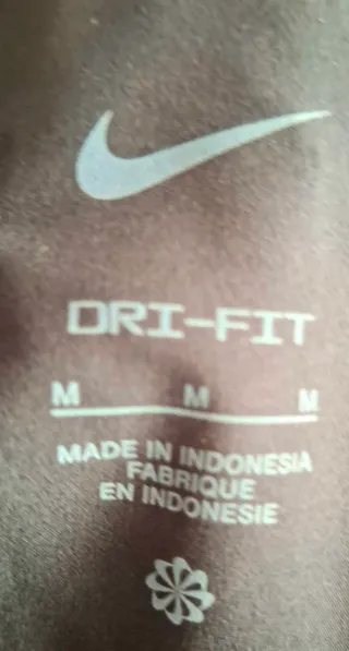 Pantalón corto running Nike hombre Talla M DRI-FIT