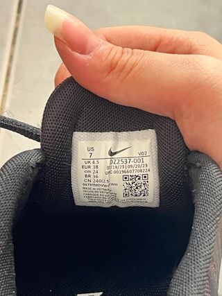 Zapatilla Nike Metcon 9 Entrenamiento