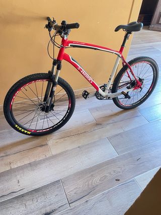 Bicicleta S-Works 2012 Llanta 26 alumino m5