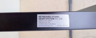 Teclado Yamaha F51 con pie y Auriculares