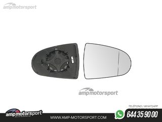 CRISTAL DE ESPEJO DERECHO PARA MITSUBISHI COLT