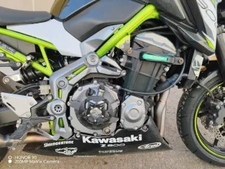 Kawasaki Z900 A2 2019