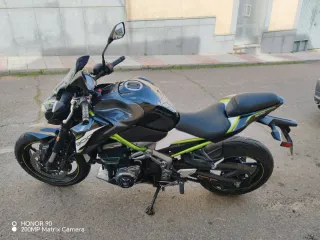 Kawasaki Z900 A2 2019
