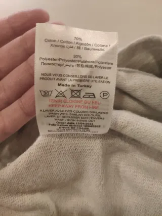 Pantalones premamá 36