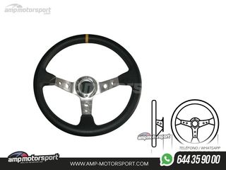 VOLANTE SPORT INVERTIDO EN PIEL SINTÉTICA