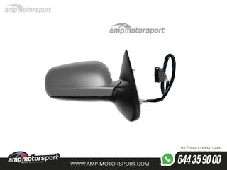 RETROVISOR COMPLETO DERECHO PARA SEAT CORDOBA 6K2 / IBIZA 6K2