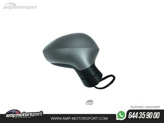 RETROVISOR COMPLETO DERECHO PARA SEAT IBIZA 6J