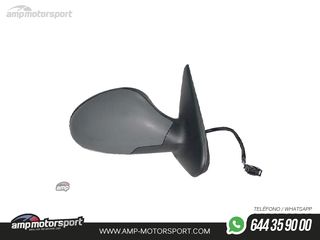 RETROVISOR COMPLETO DERECHO PARA SEAT LEON 1M / TOLEDO 1M