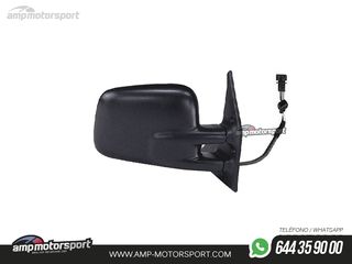 RETROVISOR COMPLETO DERECHO PARA VOLKSWAGEN T4 CARAVELLE / MULTIVAN / T4 TRANSPORTER