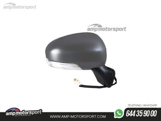 RETROVISOR COMPLETO DERECHO PARA TOYOTA PRIUS / PRIUS PLUS