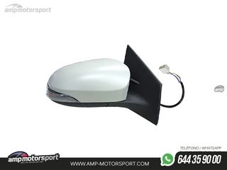 RETROVISOR COMPLETO DERECHO PARA TOYOTA AURIS