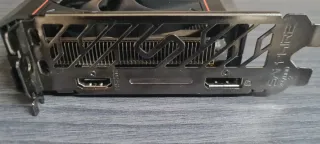 AMD RADEON 6500 XT 4GB RAM