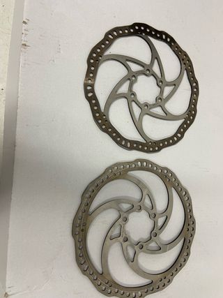 Discos de Freno Bicicleta