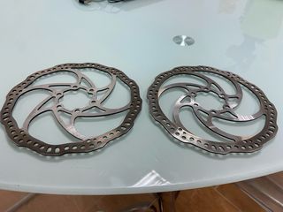 Discos de Freno Bicicleta