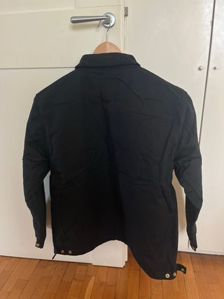 Carhartt Detroit Jacket Winter Man L Black (New)