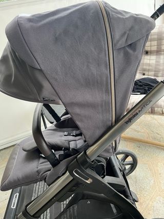 Trio Inglesina: Navicella, Ovetto, Passeggino