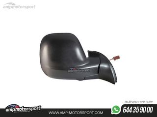 RETROVISOR COMPLETO DERECHO PARA CITROËN BERLINGO / PEUGEOT PARTNER