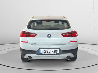 BMW X2 sDrive 18d Advantage