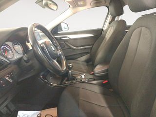 BMW X2 sDrive 18d Advantage