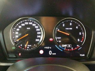 BMW X2 sDrive 18d Advantage