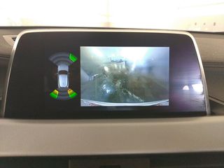 BMW X2 sDrive 18d Advantage