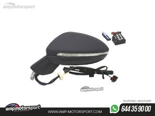 RETROVISOR COMPLETO IZQUIERDO PARA VOLKSWAGEN SPORTVAN