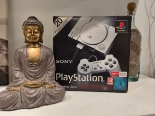 Sony PlayStation Classic Mini