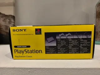 Sony PlayStation Classic Mini