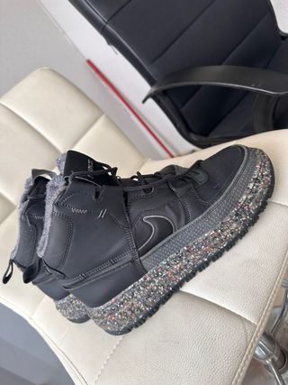 Nike Air Force 1 High Boot DD0747 001