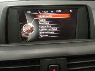 BMW Serie 1 116 d M Sport